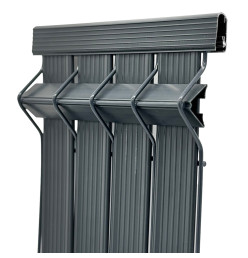 Lattes Occultation PVC Eco